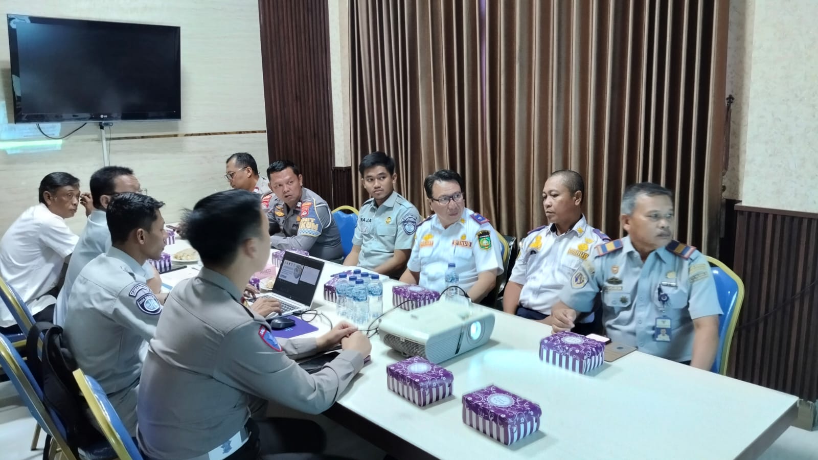 Forum Lalu Lintas Angkutan Jalan
