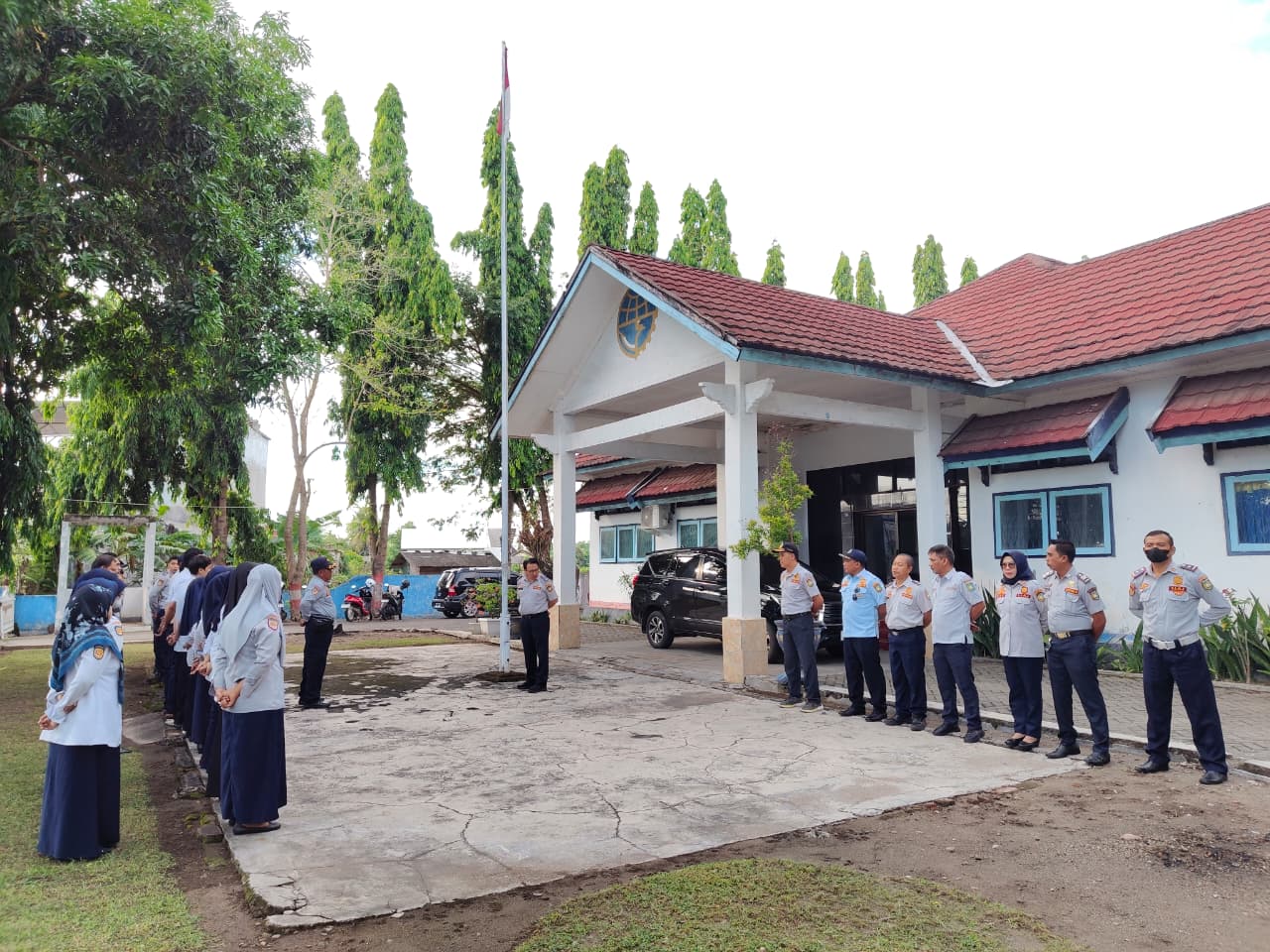 Apel Pagi
