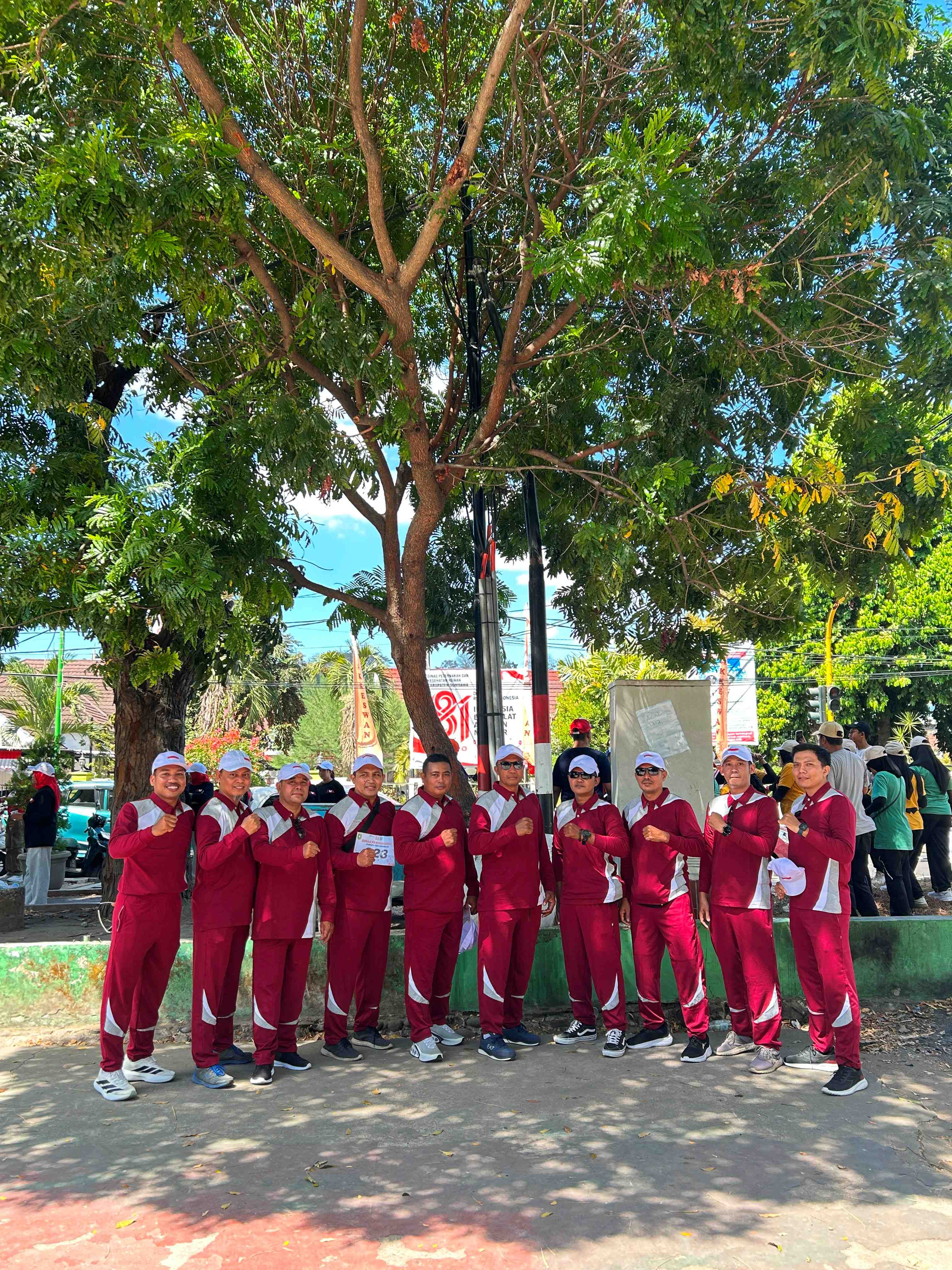 HUT RI ke-81