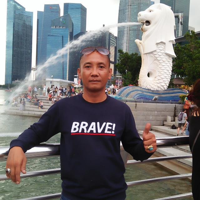 DEDEN SURYA FIRMANSYAH, S.P